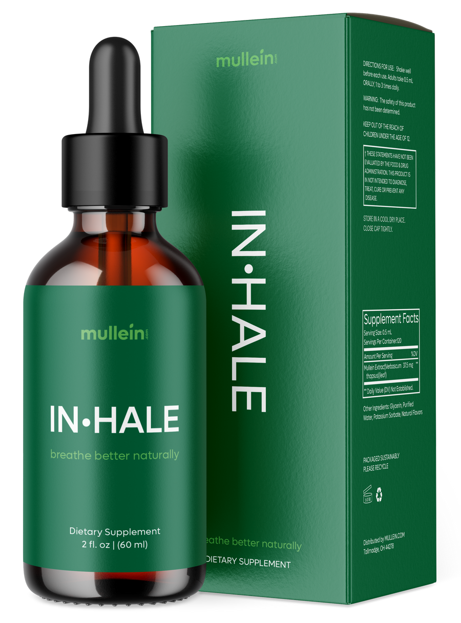 IN•HALE